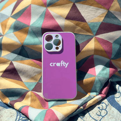 Capa iPhone 14 Pro Max Personalizada - Crafty