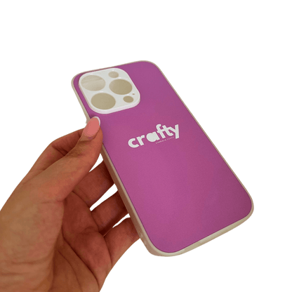 Capa iPhone 14 Pro Personalizada - Crafty