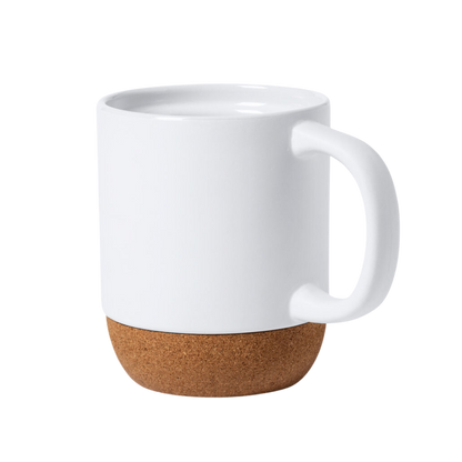 Mug with Cork Base