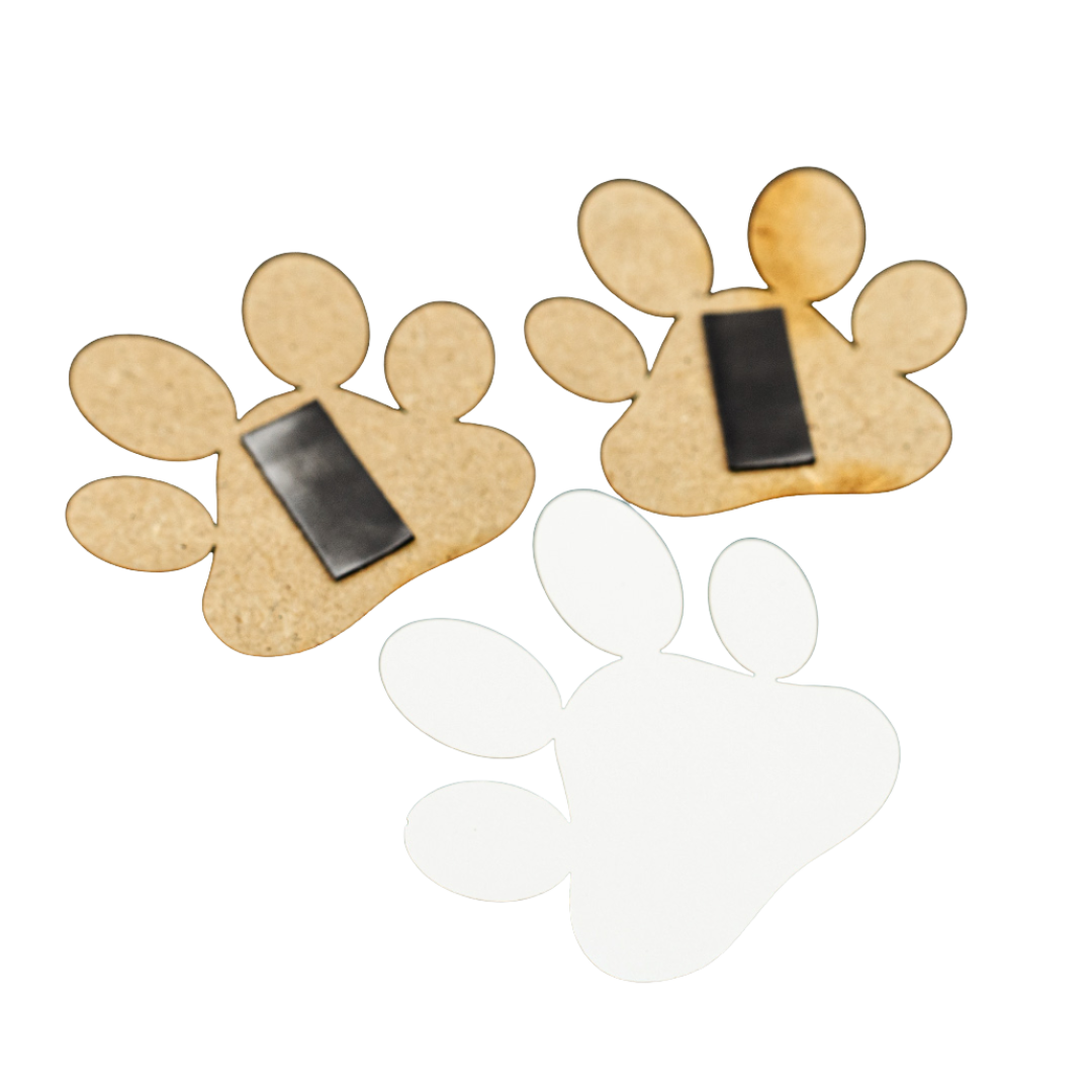 Cat Paw Magnet