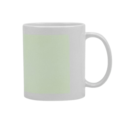 Caneca de cerâmica Fotoluminescente para personalizar