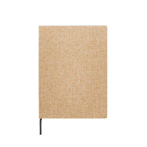 Caderno A4 de Serapilheira para personalizar