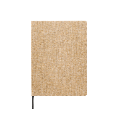 Caderno A4 de Serapilheira para personalizar