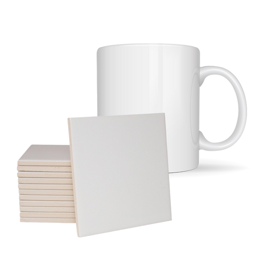 Pack Azulejo + Caneca Crafty